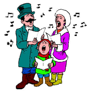 singing-christmas-carols